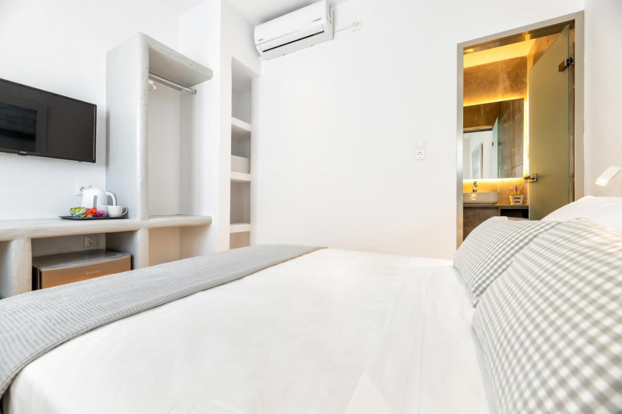 Pelican Paros Экстерьер фото