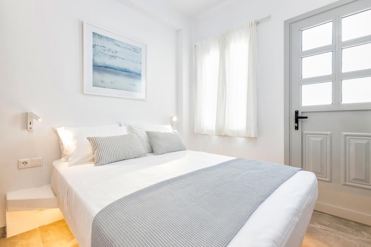 Pelican Paros Экстерьер фото