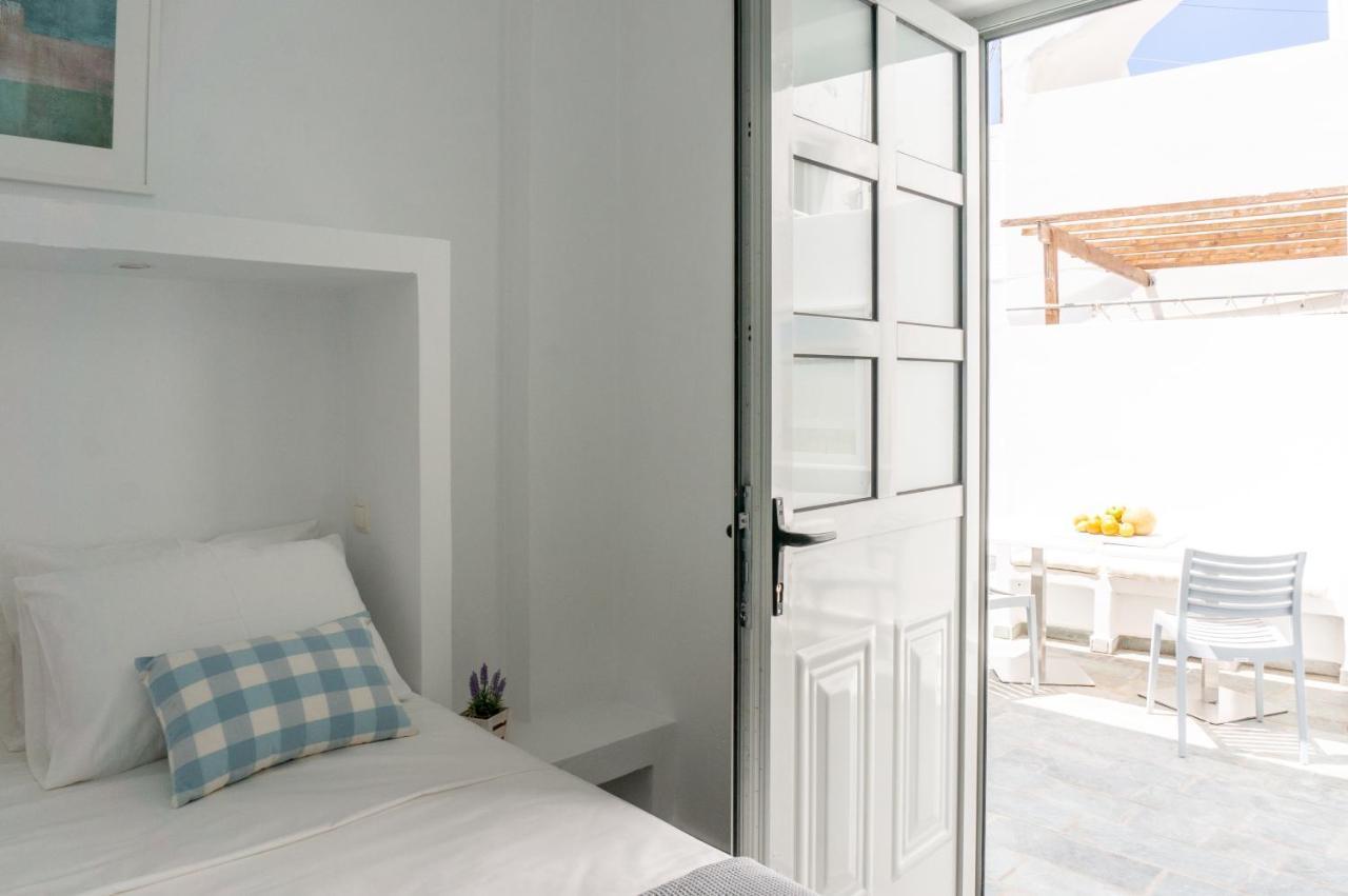 Pelican Paros Экстерьер фото