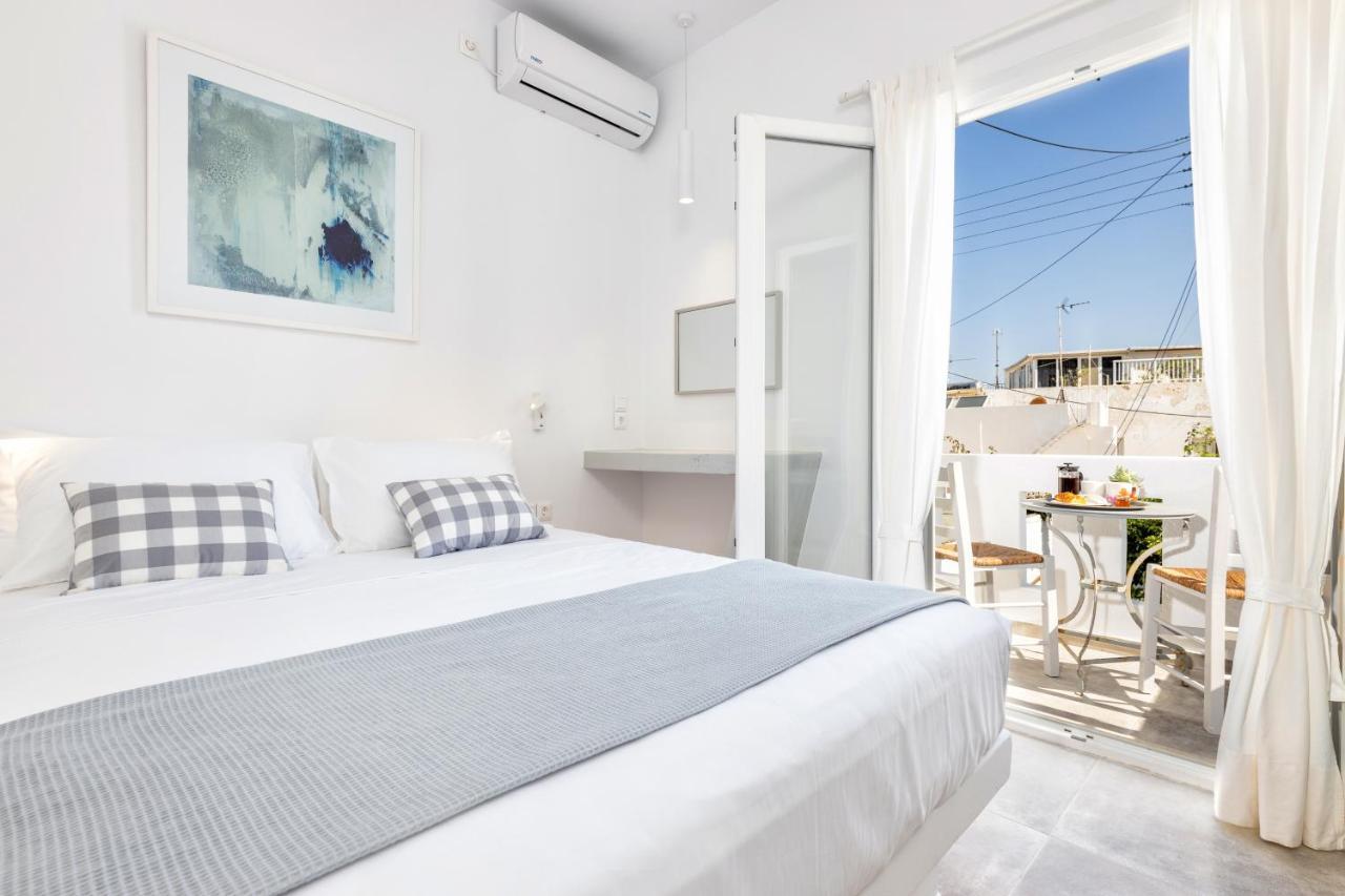 Pelican Paros Экстерьер фото