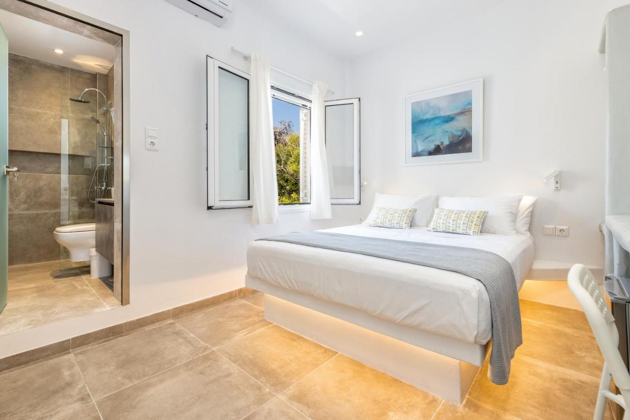 Pelican Paros Экстерьер фото