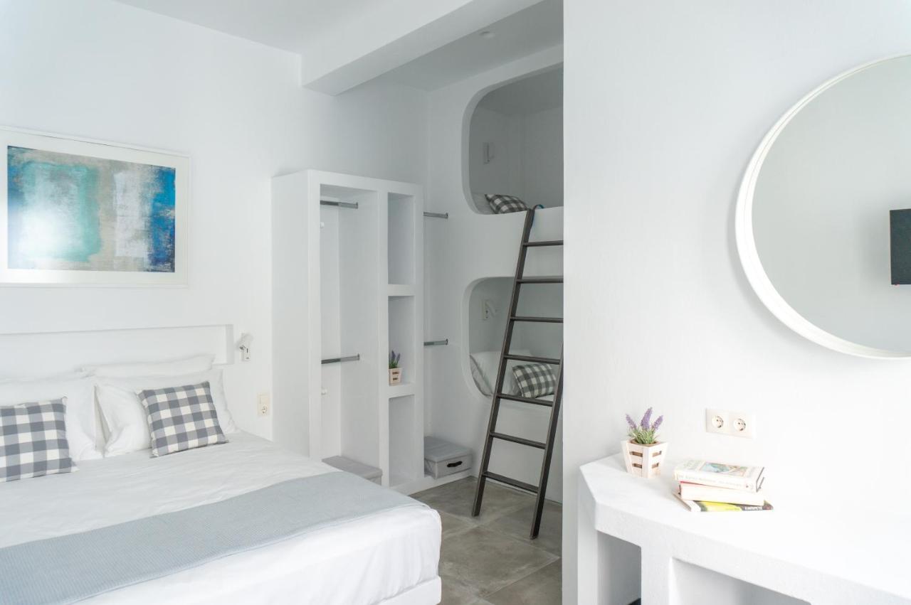 Pelican Paros Экстерьер фото
