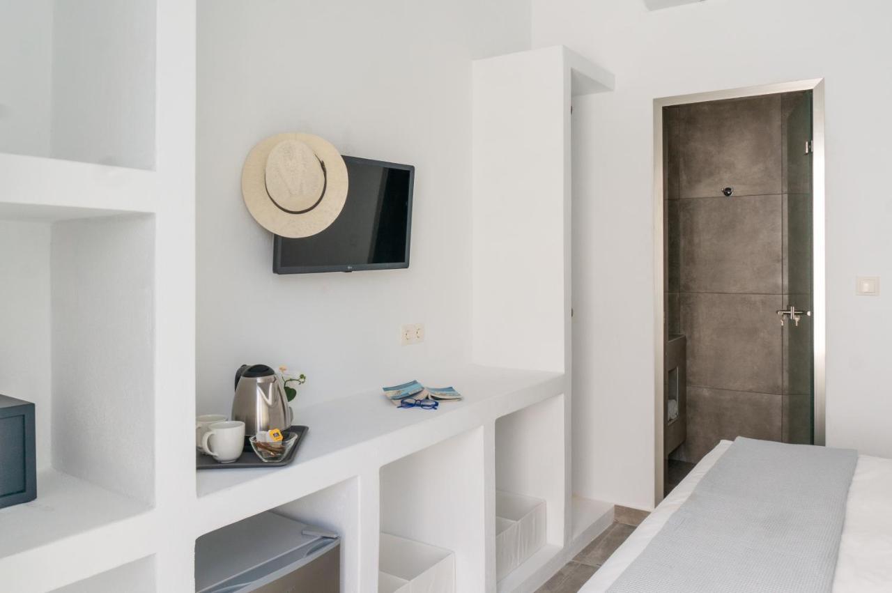 Pelican Paros Экстерьер фото