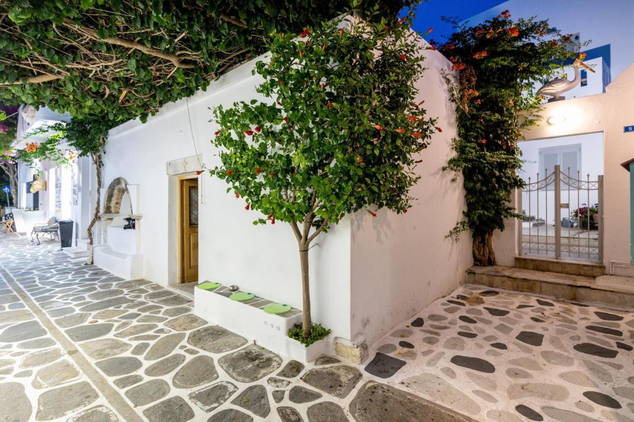 Pelican Paros Экстерьер фото