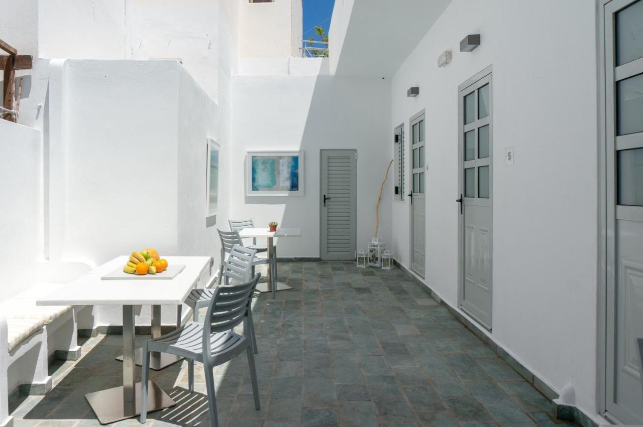 Pelican Paros Экстерьер фото