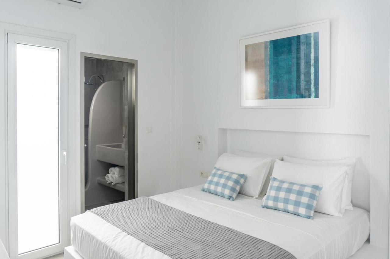 Pelican Paros Экстерьер фото